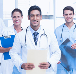Find a Doctor