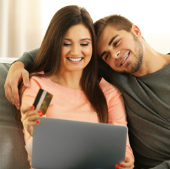 Secure Payment Options