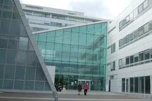 George Pompedue Hospital