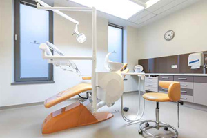 Luxury Hospital Room